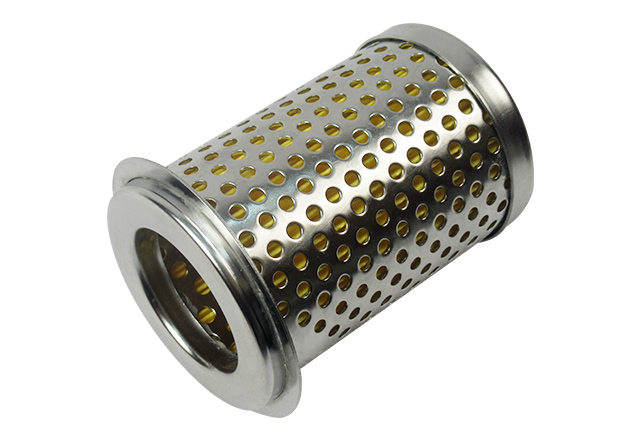 customized oil filter